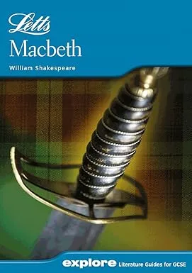 Macbeth (Letts Explore GCSE Text Guides)
