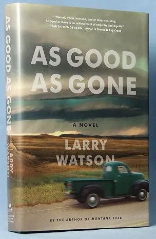 As Good As Gone