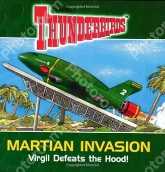 Martian Invasion