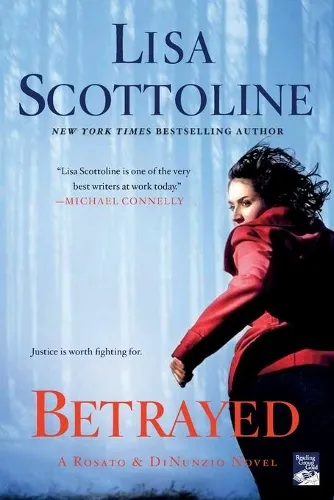 Betrayed: A Rosato & DiNunzio
