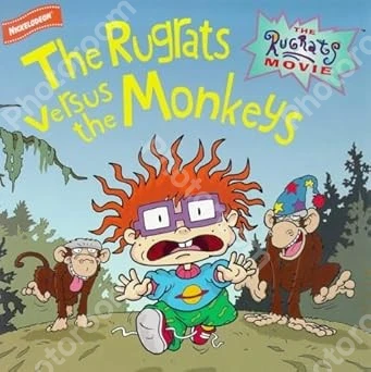 the Rugrats Versus the Monkeys