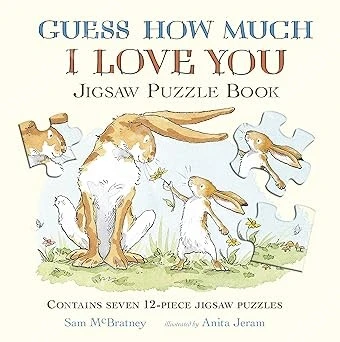 Guess How Much I Love You Jigsaw Puzzle
