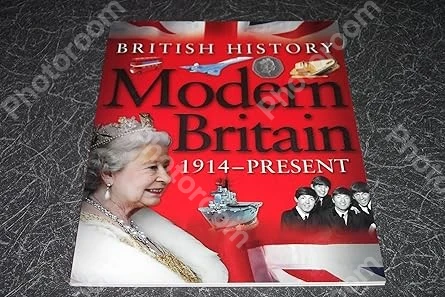 Modern Britain 1914-Present