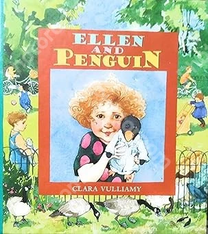 Ellen and Penguin