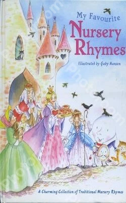 My Favourit Nursery Rhymes