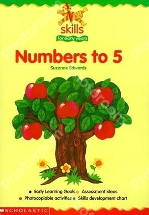 Counting and Writing Numbers 1 to 5