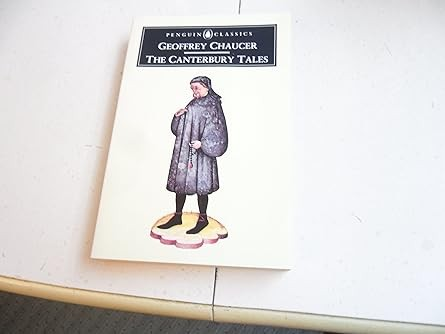 The Cantebury Tales, in Modern English