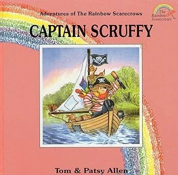 Adventures of the Rainbow Scarecrows