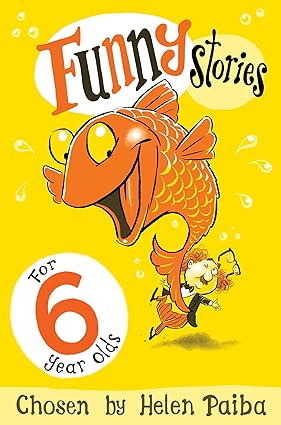 Funny Stories for 6 Year Olds