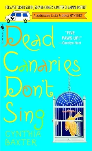 Dead Canaries Don't Sing