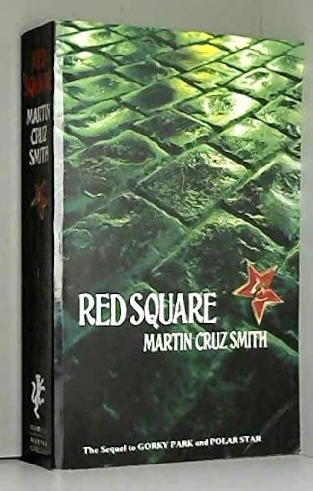 Red Square: A Novel