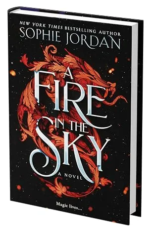 FIRE IN THE SKY