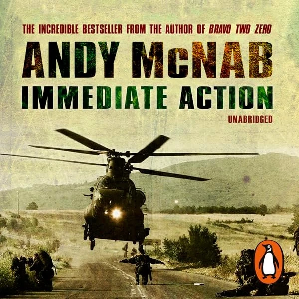 Andy McNab, Paul Thornley,