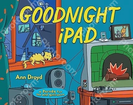 Goodnight iPad