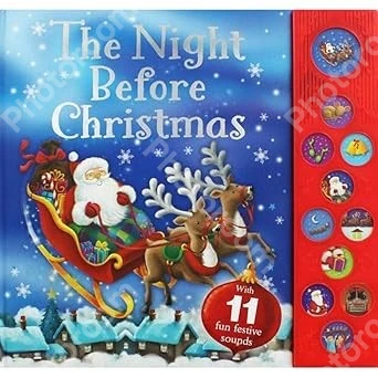 The Night Before Christmas