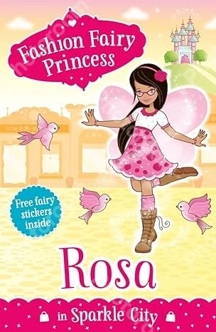 Rosa in Sparkle City