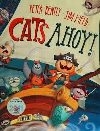 Cats Ahoy Spl