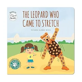 The Leopard Who Came to Stretch
