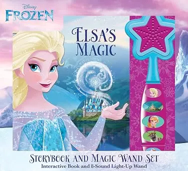 Disney Frozen: Elsa's Magic