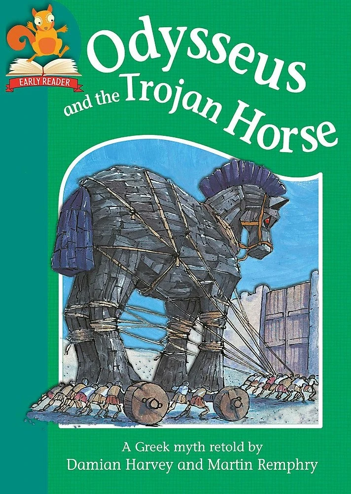 MUST KNOW STORIES: LEVEL 2: ODYSSEUS AND THE TROJAN HORSE
