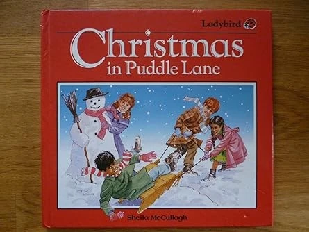 Christmas in Puddle Lane: