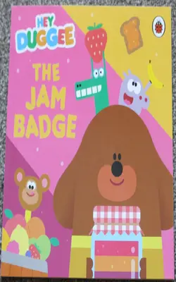 THE JAM BADGE