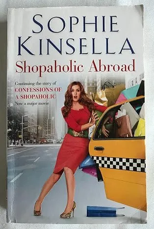 Shopaholic Abroad