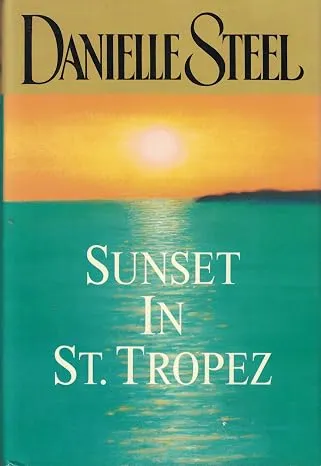 Sunset in St. Tropez
