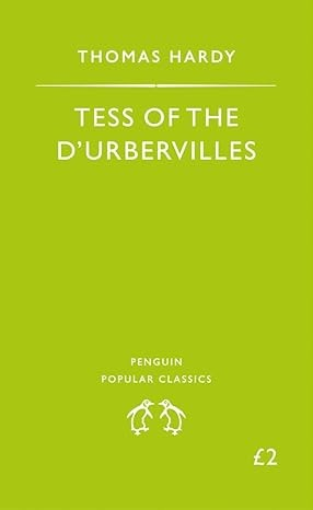 Tess of the D'urbervilles