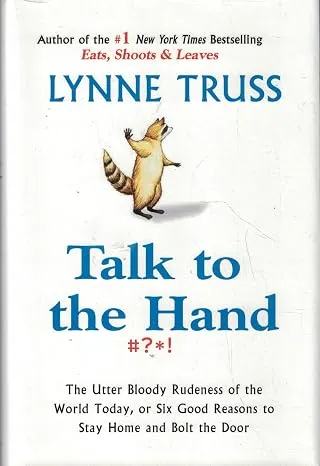 Talk to the Hand