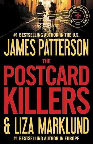 The Postcard Killers