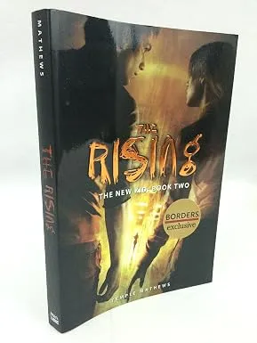 The Rising, The new Kid: Book Two