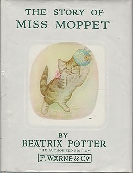 The Story of Miss Moppet