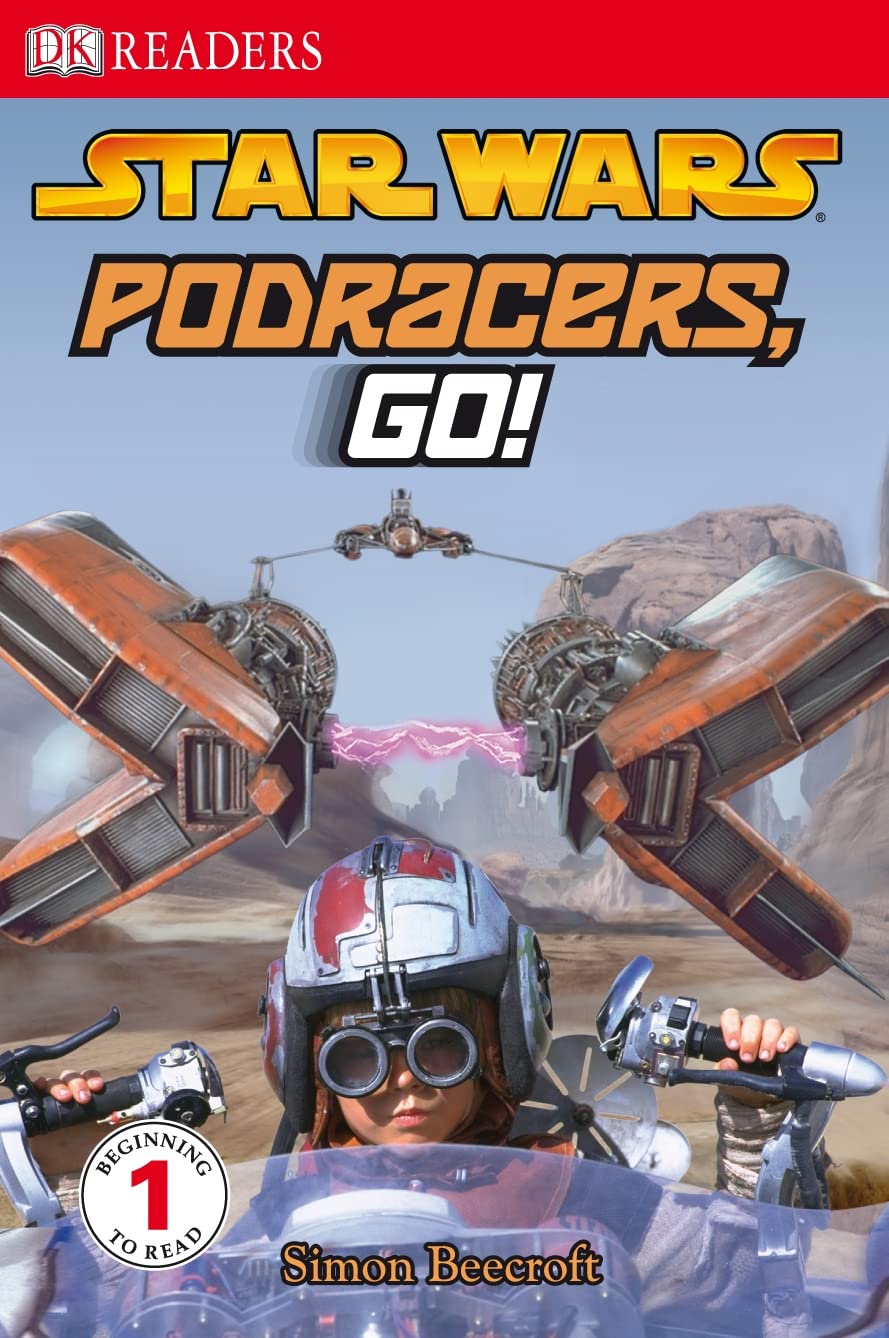 Star Wars Podracers Go!