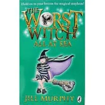 The Worst Witch All at Sea