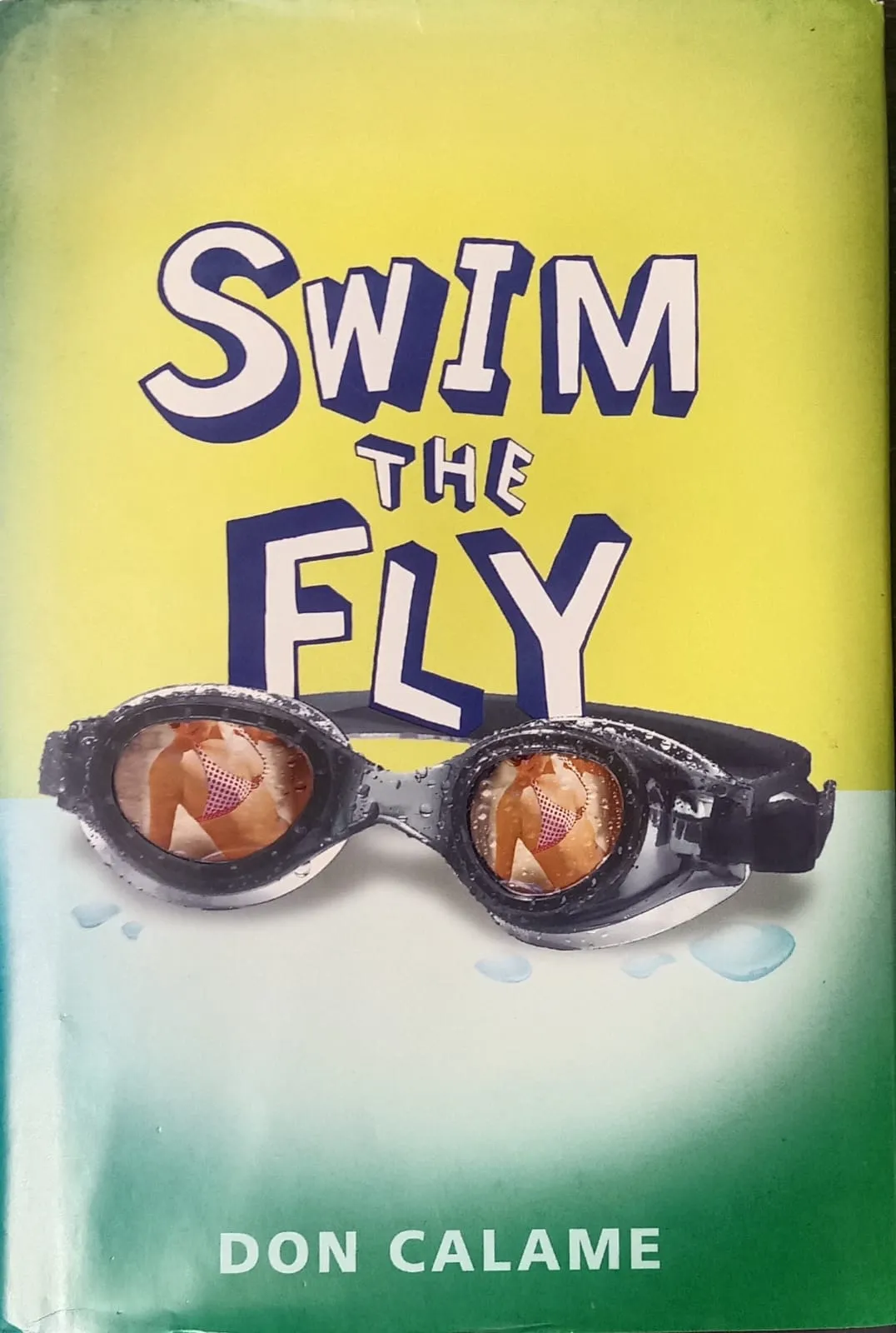Swim The Fly