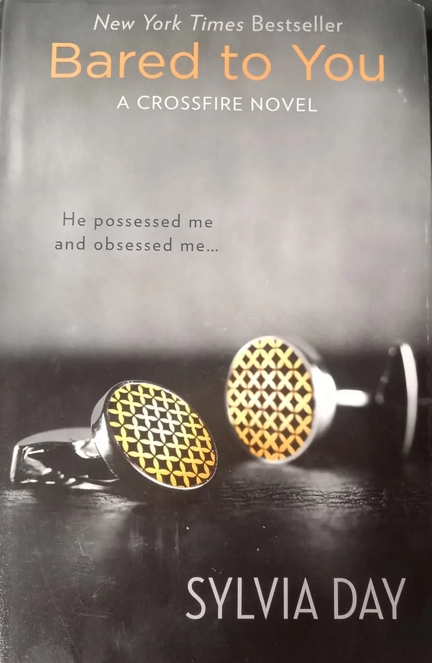 Bared to You: A Crossfire Novel