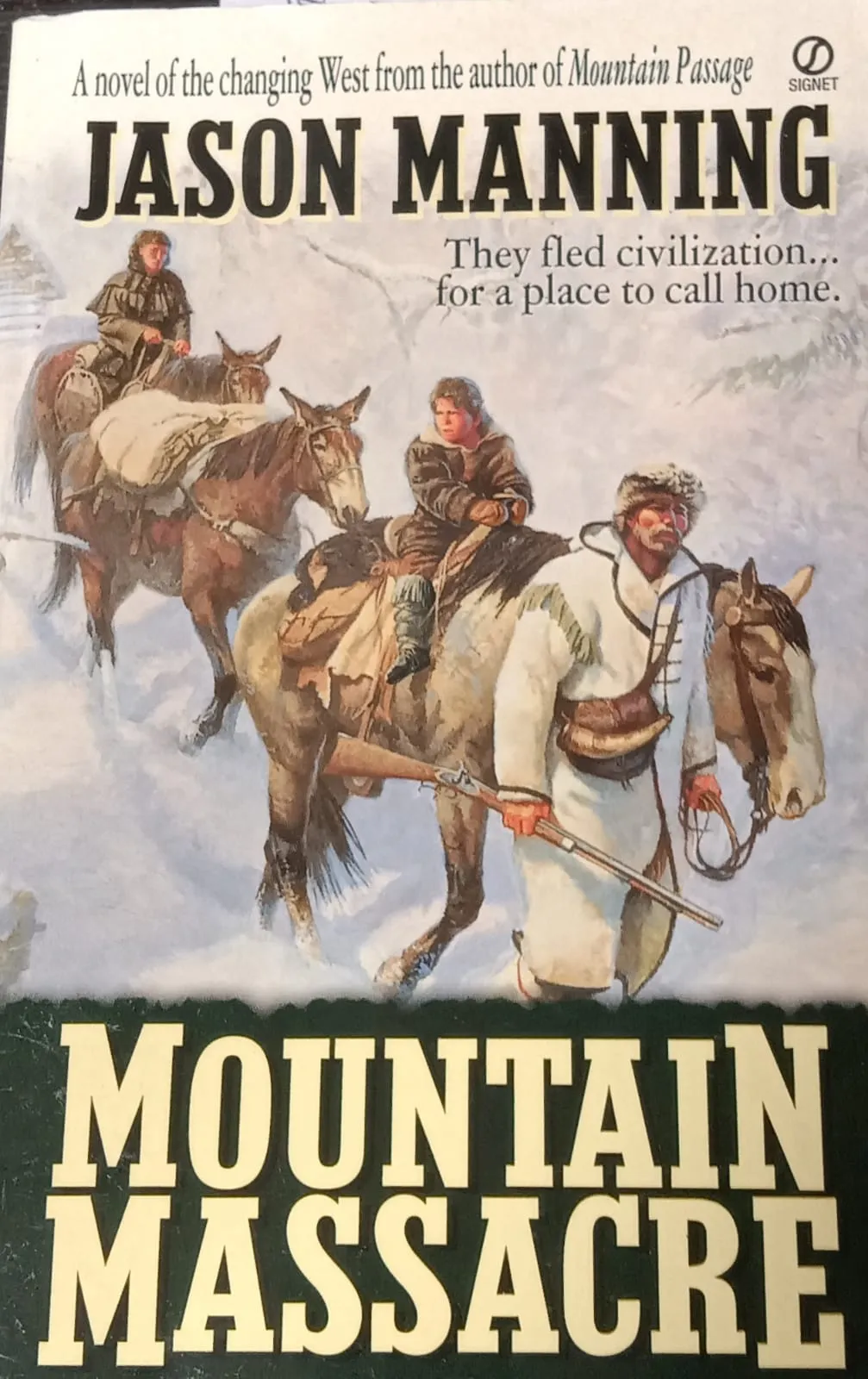 Mountain Massacre