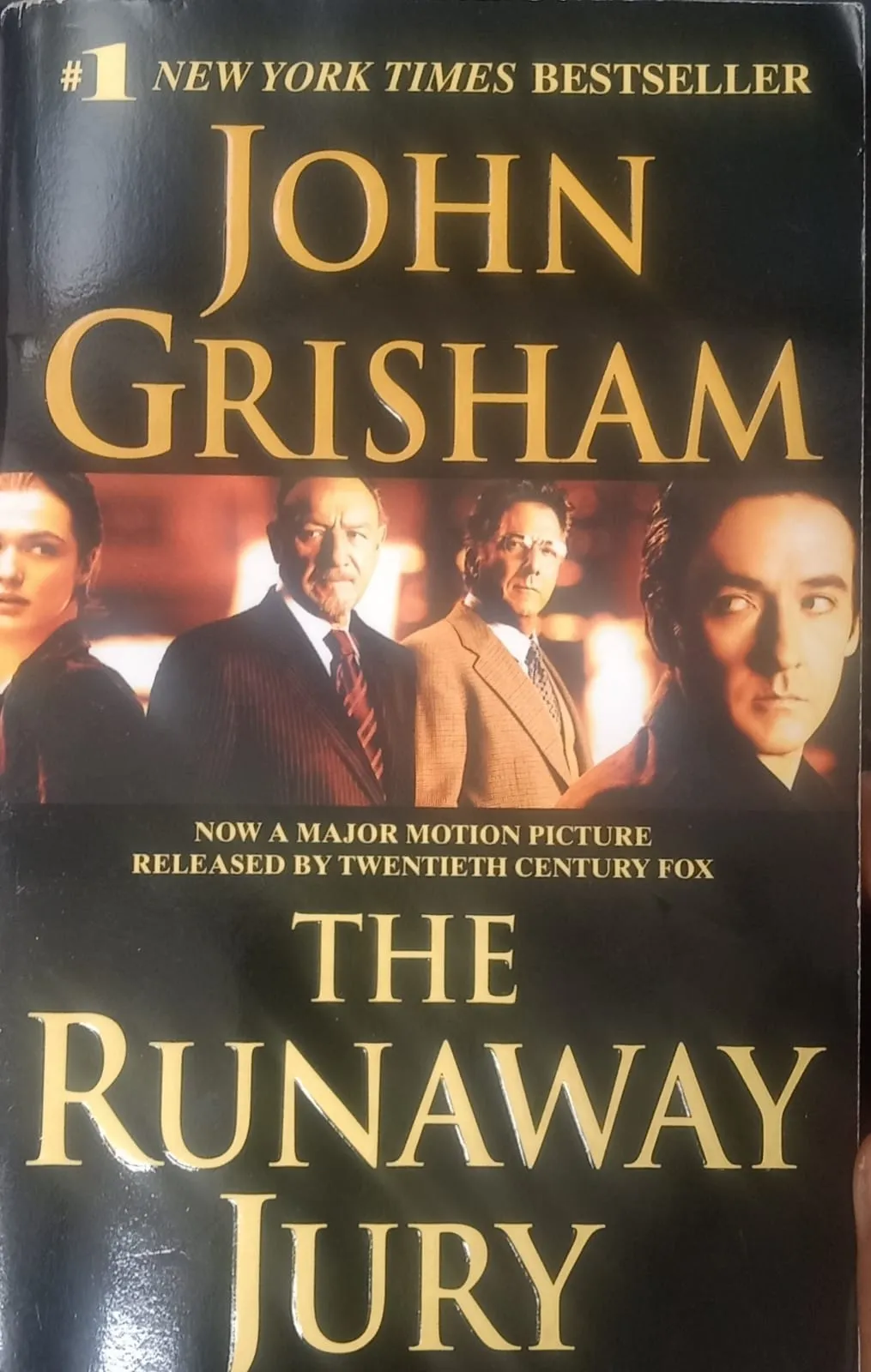 The Runaway Jury