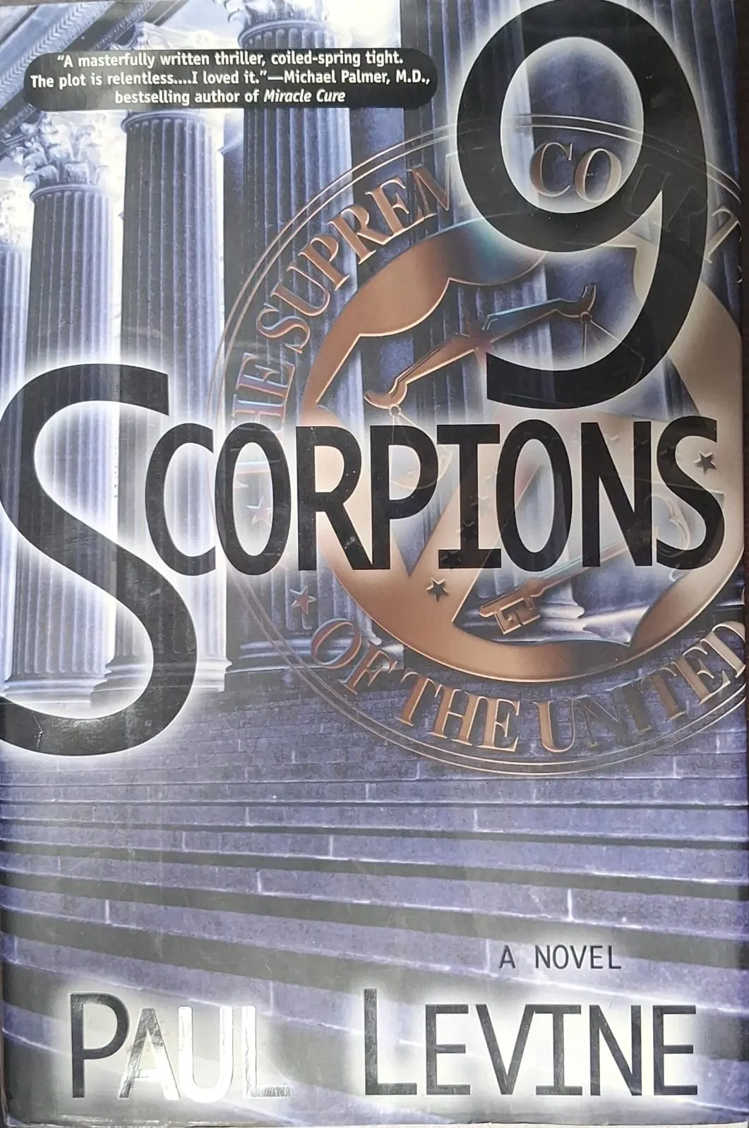 9 Scorpions