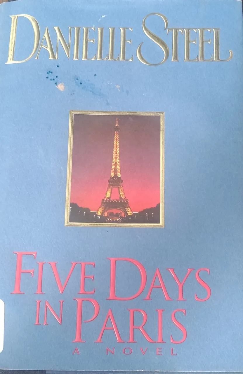 Five Days in Paris