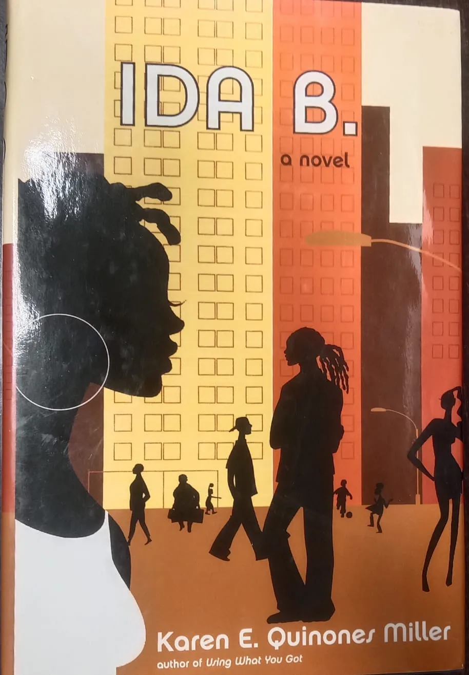 Ida B. - a novel