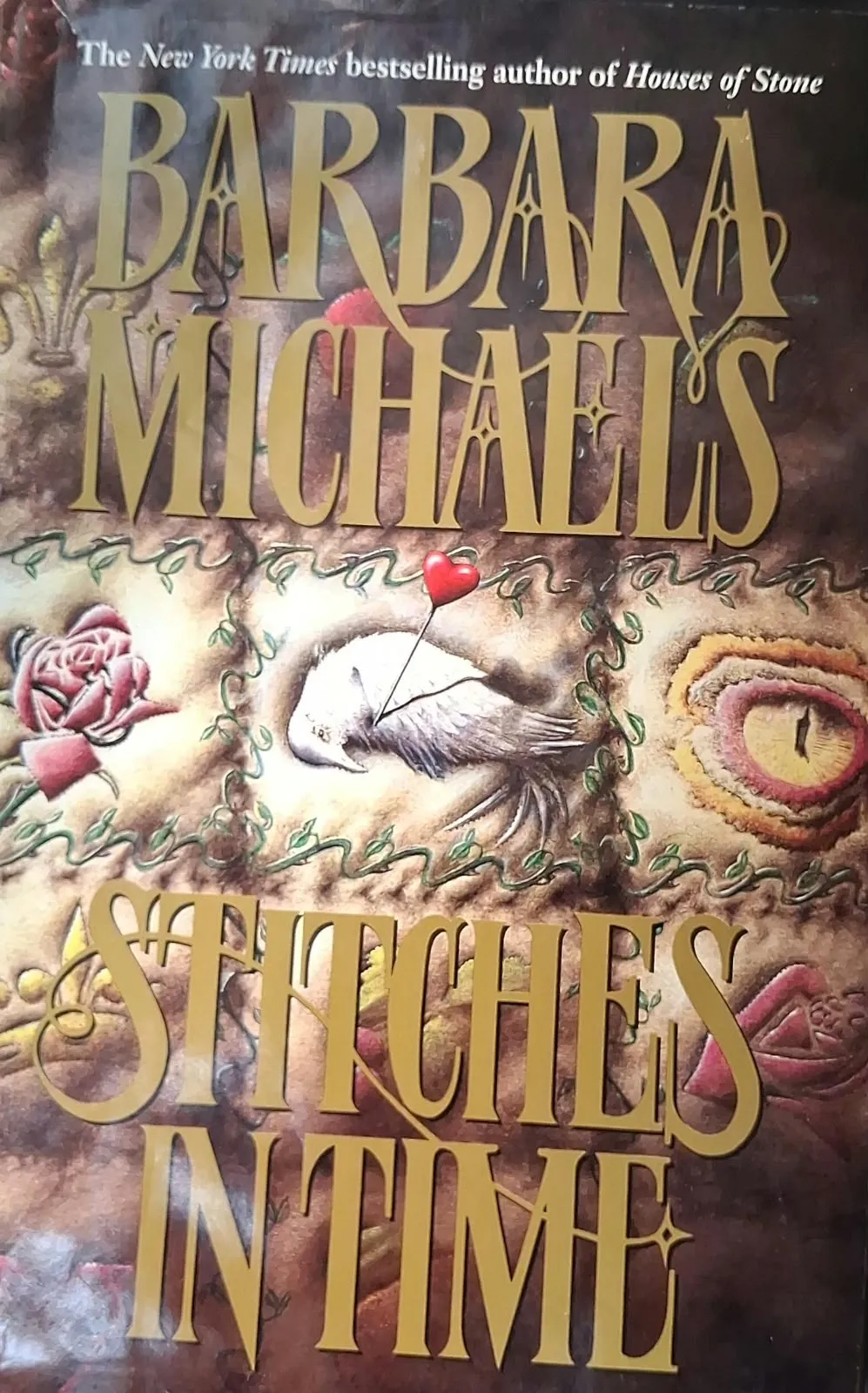 Stitches in Time