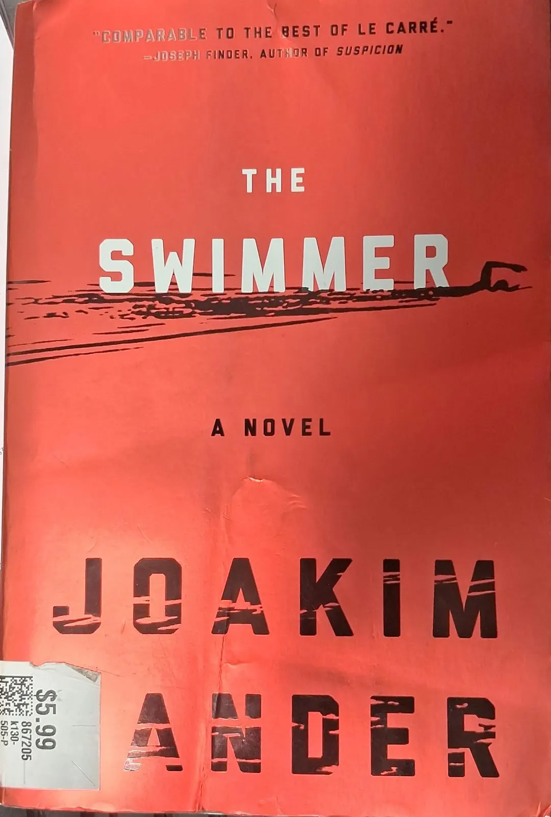 The Swimmer