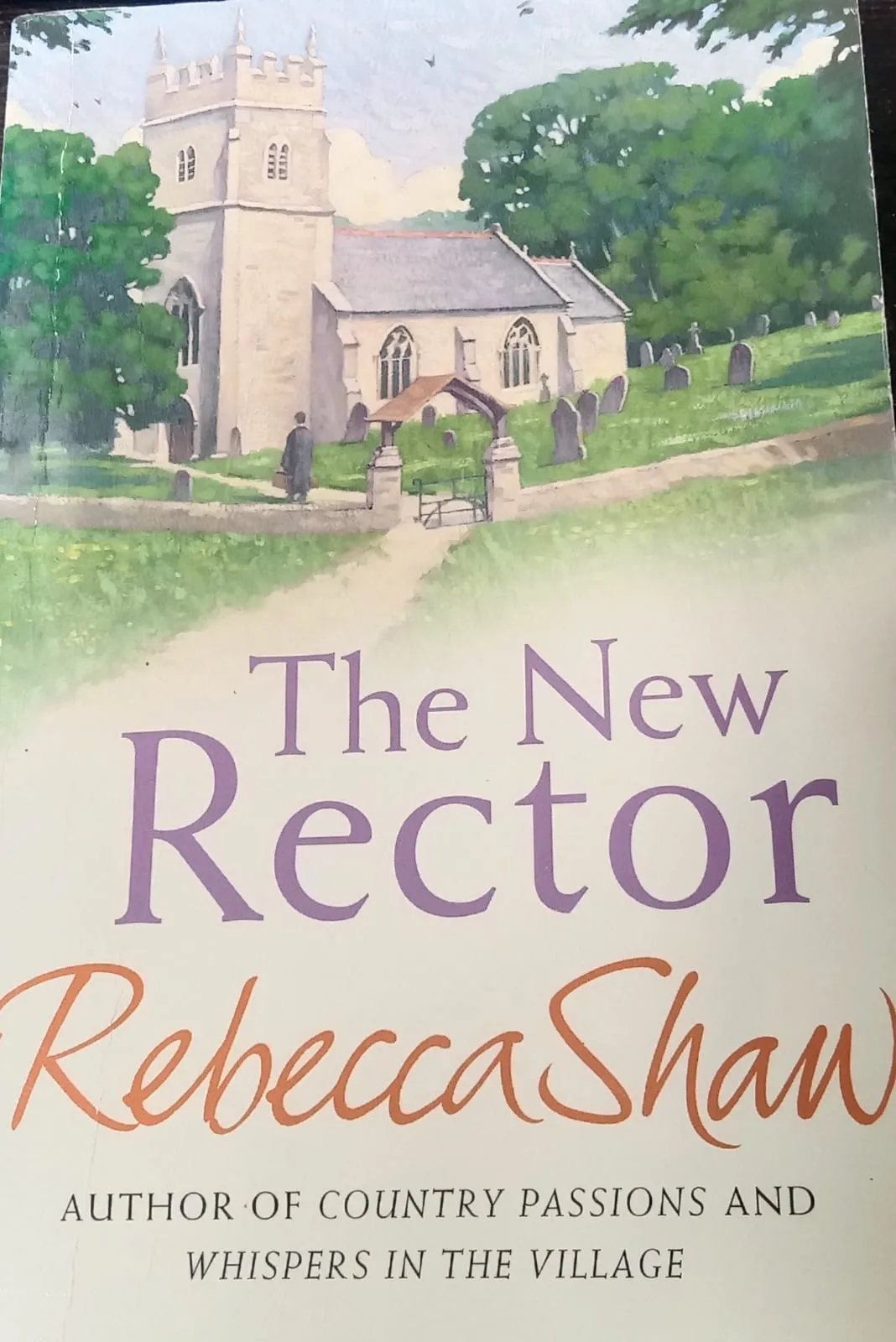 The New Rector