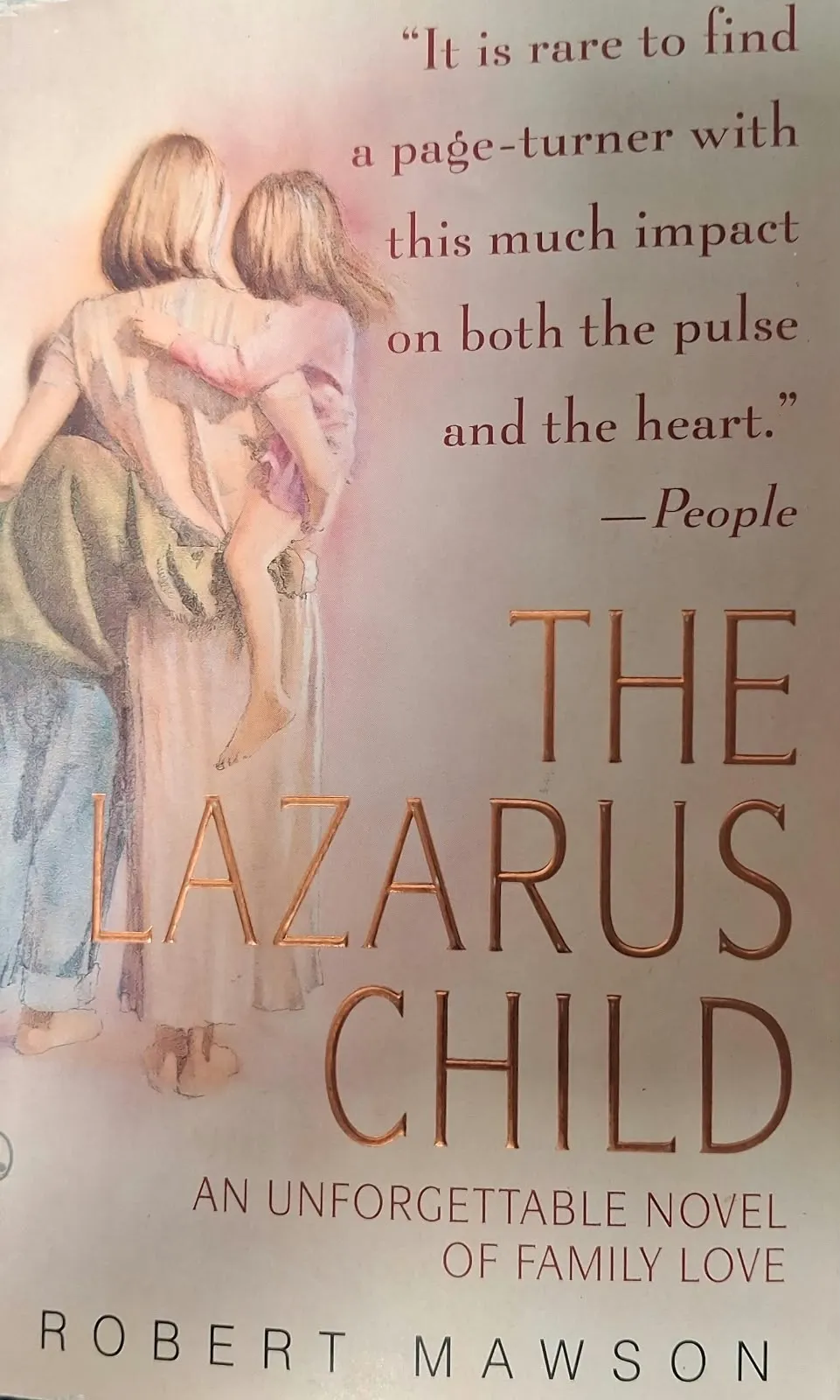 The Lazarus Child