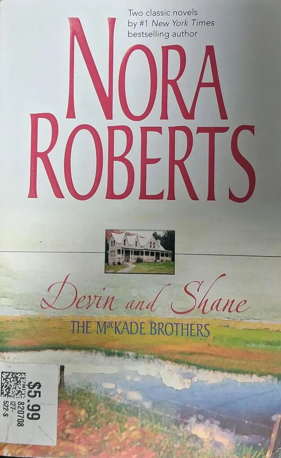 The MacKade Brothers: Devin and Shane