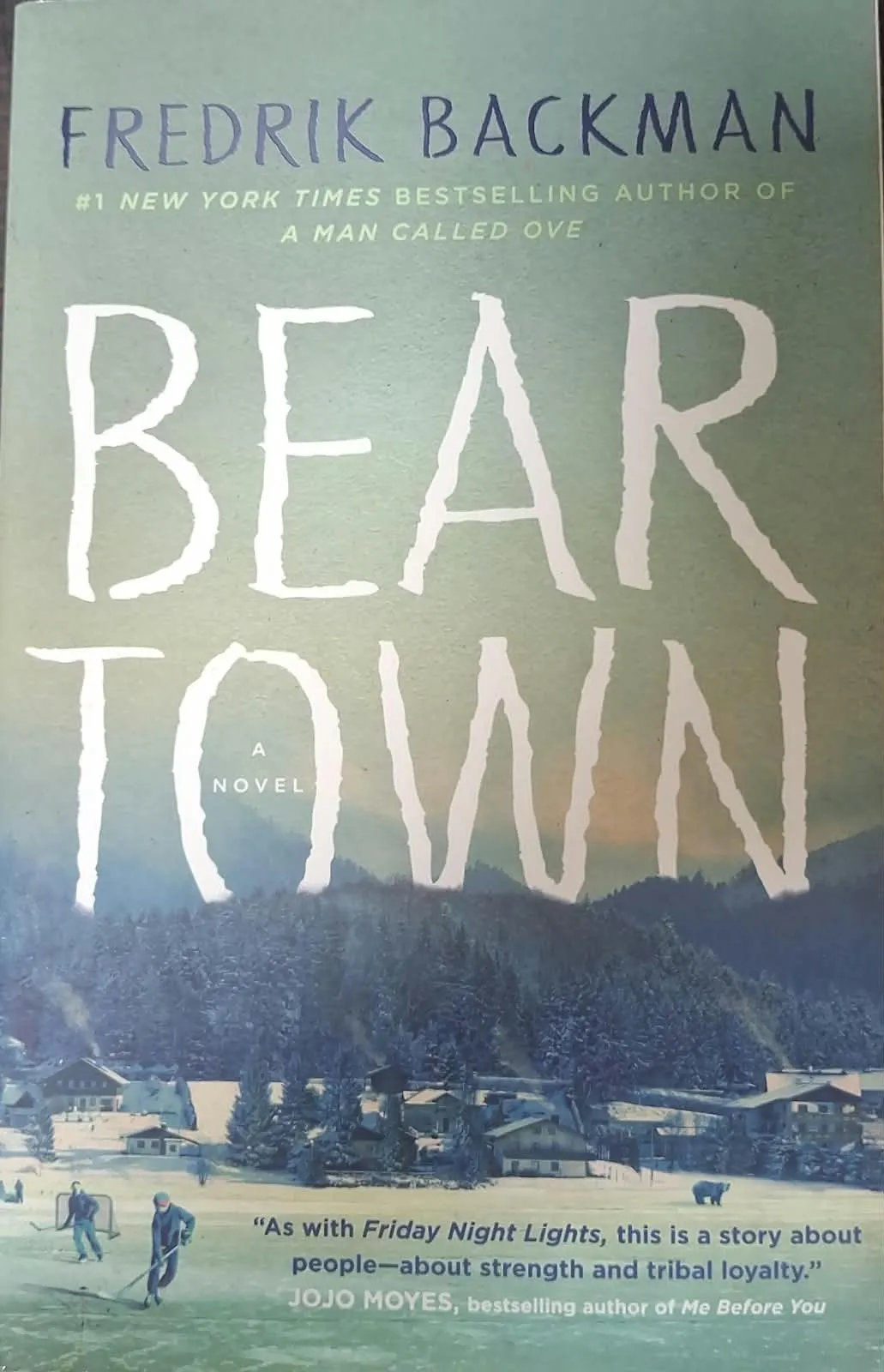 Beartown
