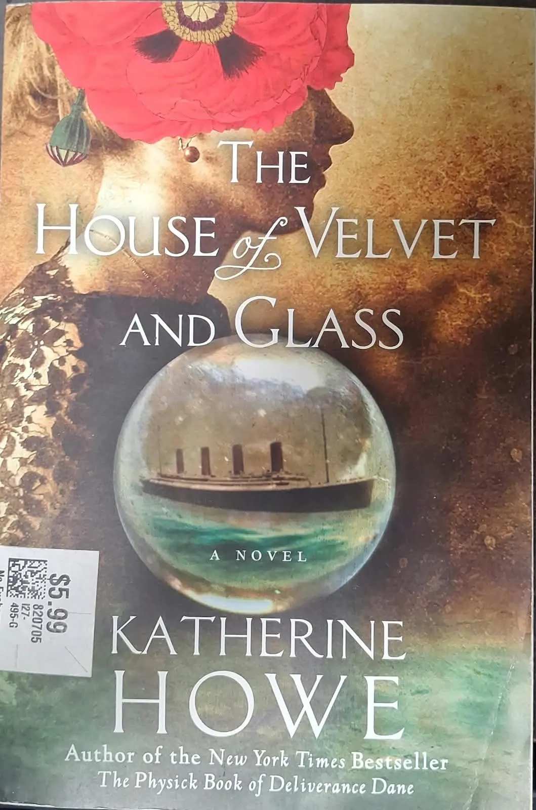 The House of Velvet and Glass