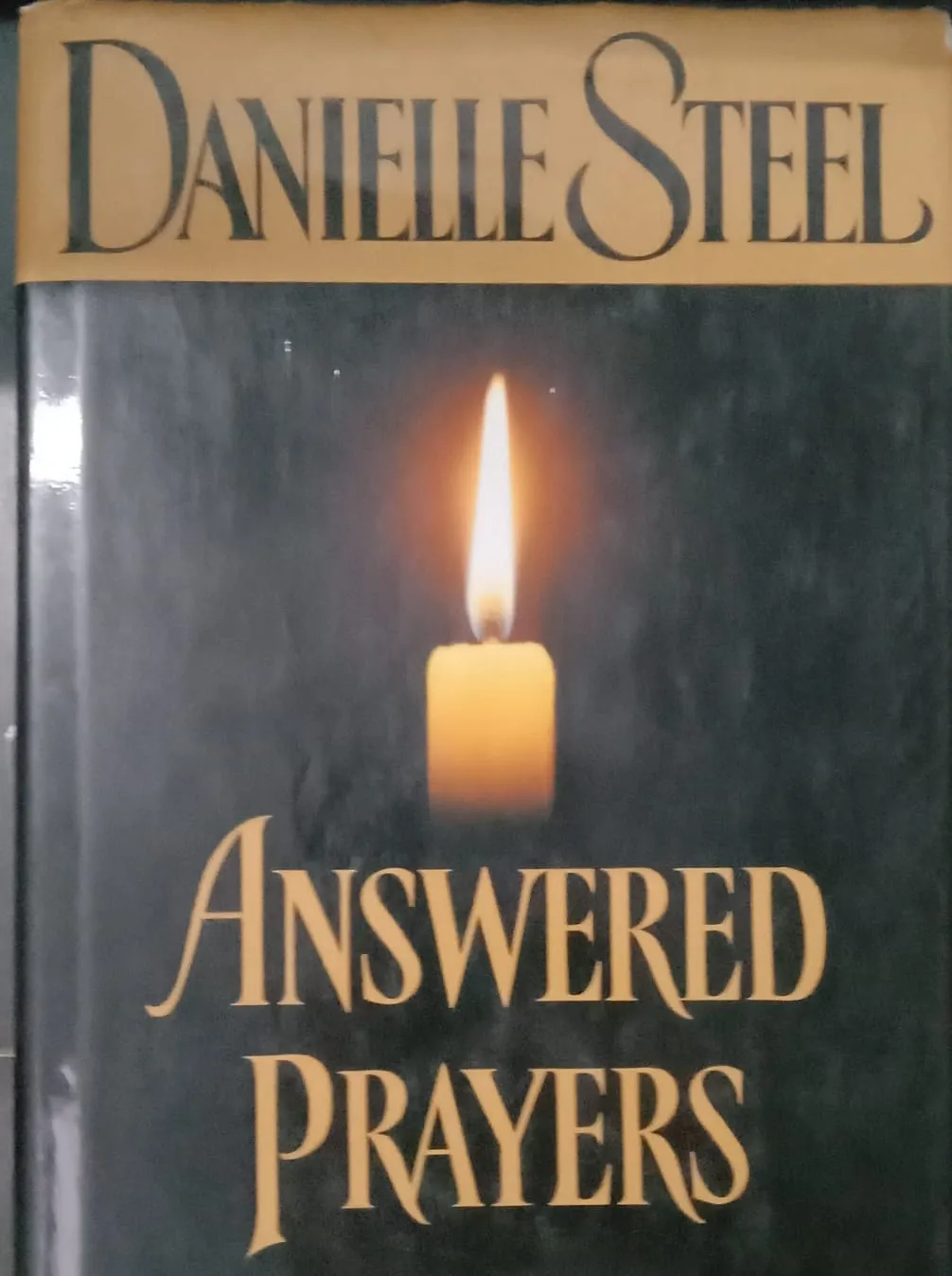 Answered Prayers